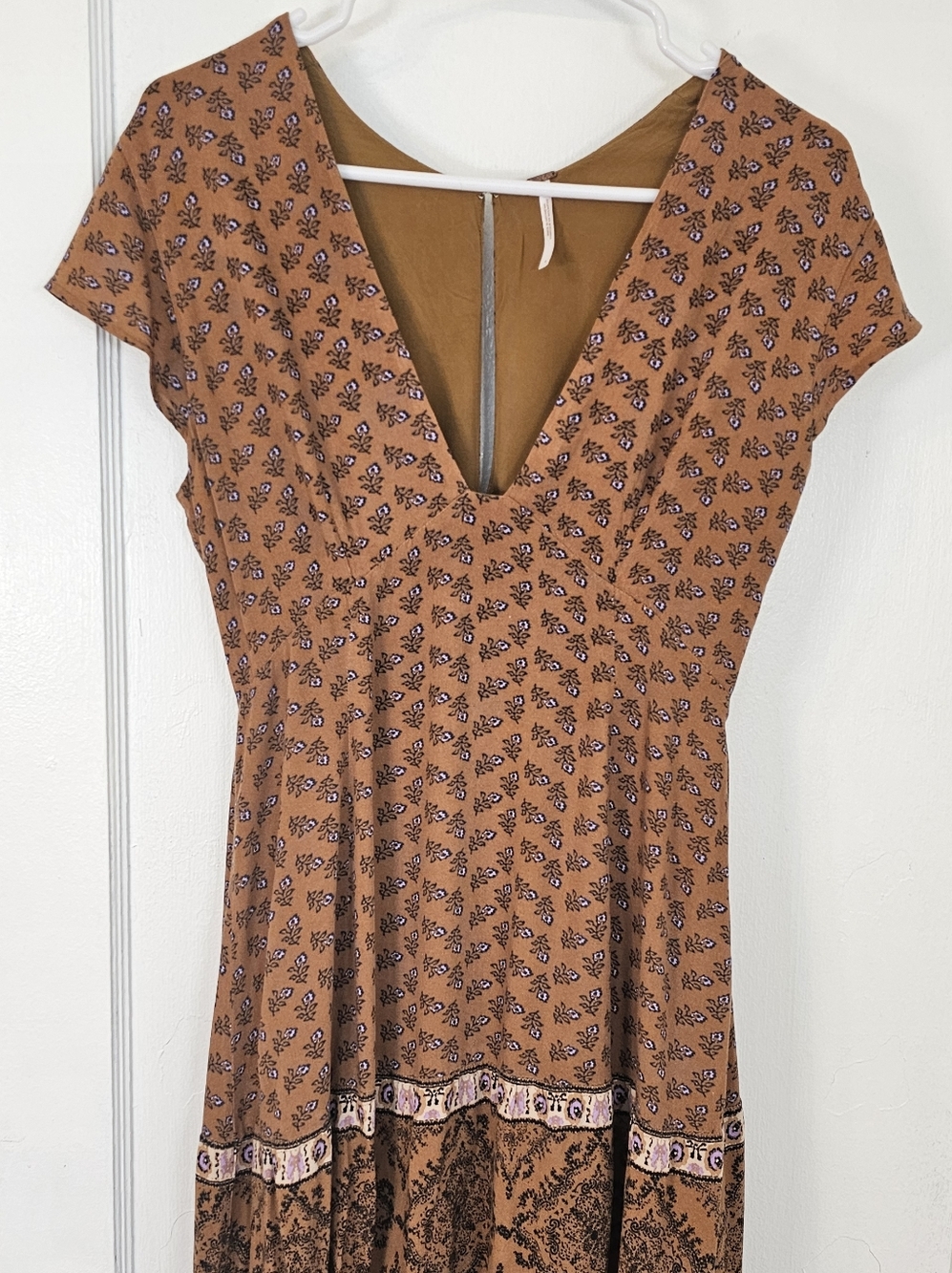 Free People Bella Notte Maxi Dress - Picture 13 of 14